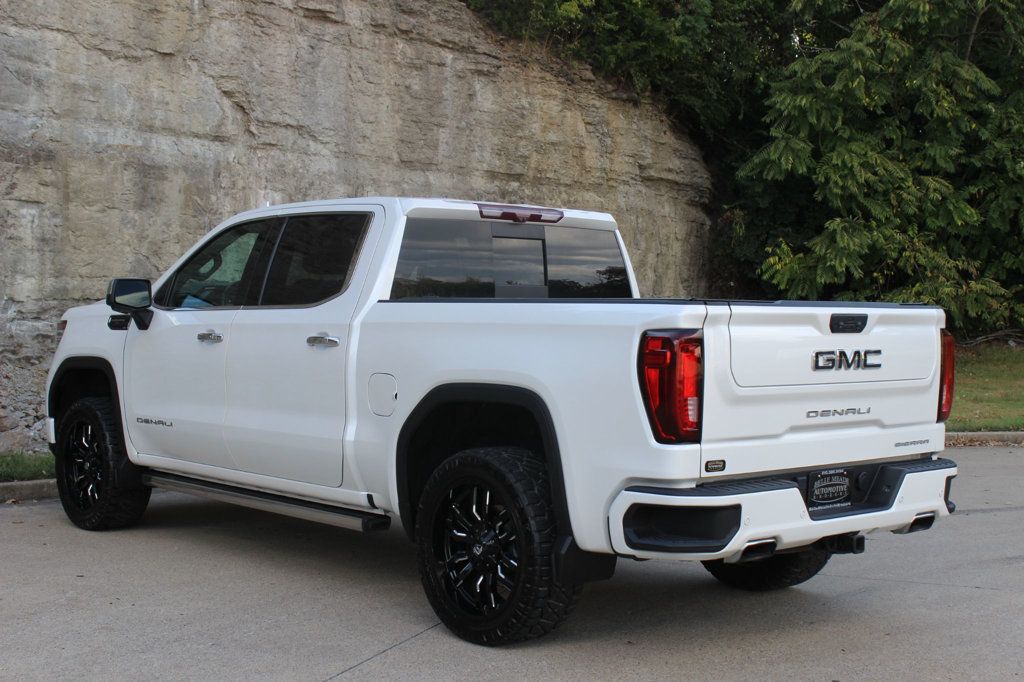 2023 GMC Sierra 1500 4WD Crew Cab 147" Denali Ultimate - 23079149 - 4