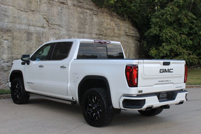 2023 GMC Sierra 1500 4WD Crew Cab 147" Denali Ultimate - 23079149 - 4