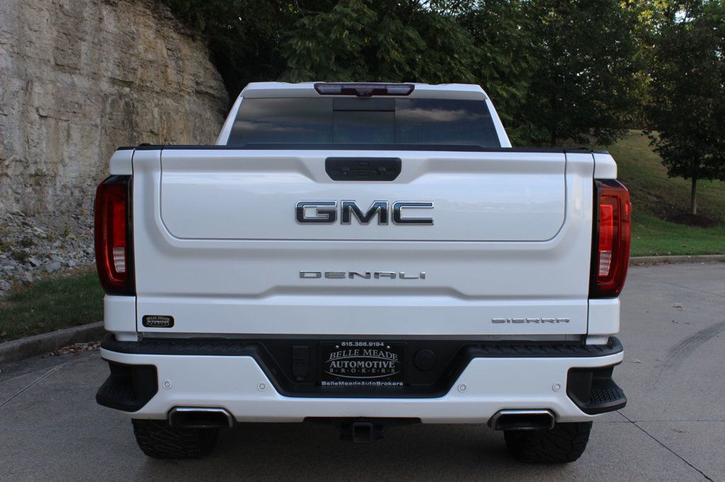 2023 GMC Sierra 1500 4WD Crew Cab 147" Denali Ultimate - 23079149 - 5