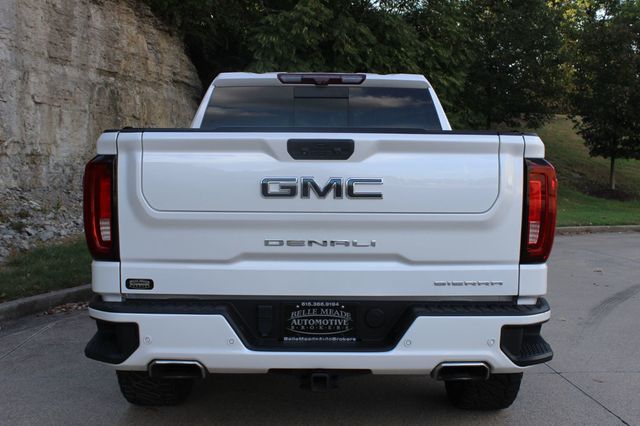 2023 GMC Sierra 1500 4WD Crew Cab 147" Denali Ultimate - 23079149 - 5