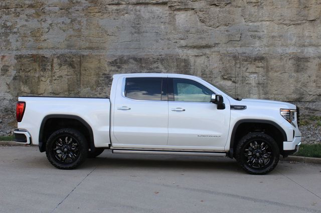 2023 GMC Sierra 1500 4WD Crew Cab 147" Denali Ultimate - 23079149 - 7