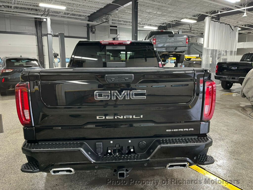 2023 Gmc Sierra 1500 Denali Ultimate photo 4
