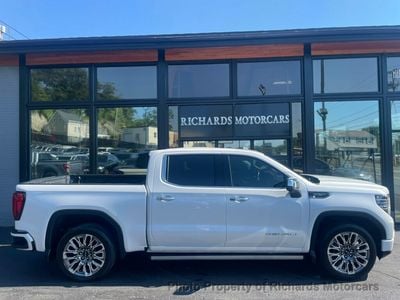 2023 GMC Sierra 1500 - 1GTUUHELXPZ138528