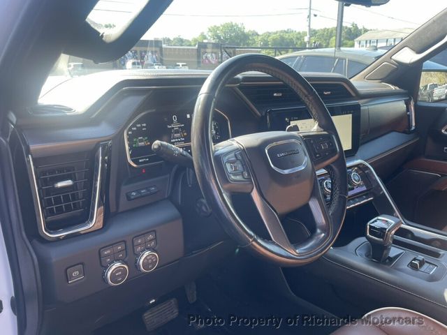 2023 GMC Sierra 1500 4WD Crew Cab 147" Denali Ultimate - 23063490 - 12