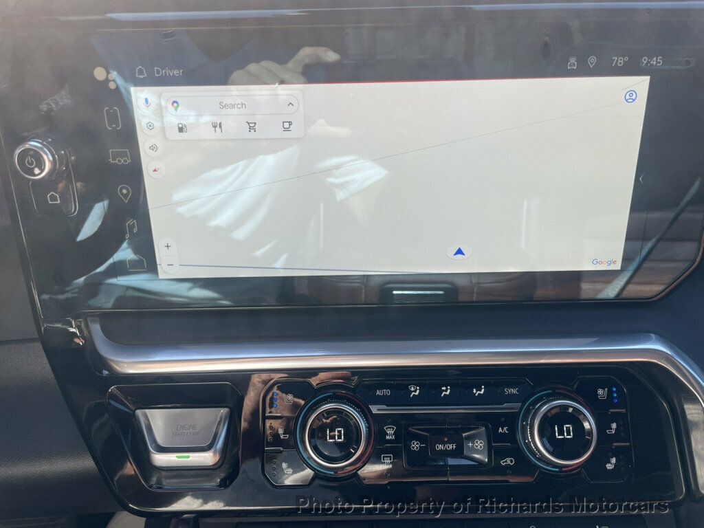 2023 GMC Sierra 1500 4WD Crew Cab 147" Denali Ultimate - 23063490 - 15