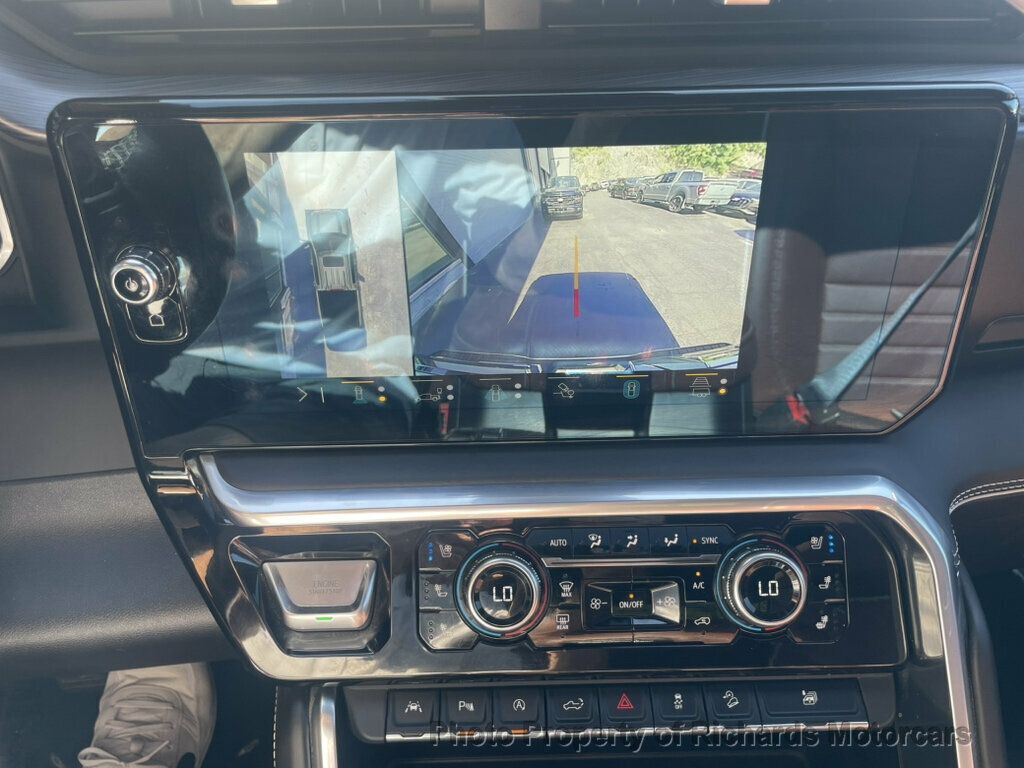 2023 GMC Sierra 1500 4WD Crew Cab 147" Denali Ultimate - 23063490 - 16