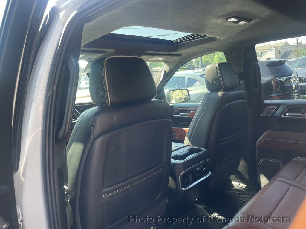 2023 GMC Sierra 1500 4WD Crew Cab 147" Denali Ultimate - 23063490 - 17
