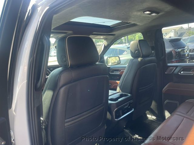 2023 GMC Sierra 1500 4WD Crew Cab 147" Denali Ultimate - 23063490 - 17