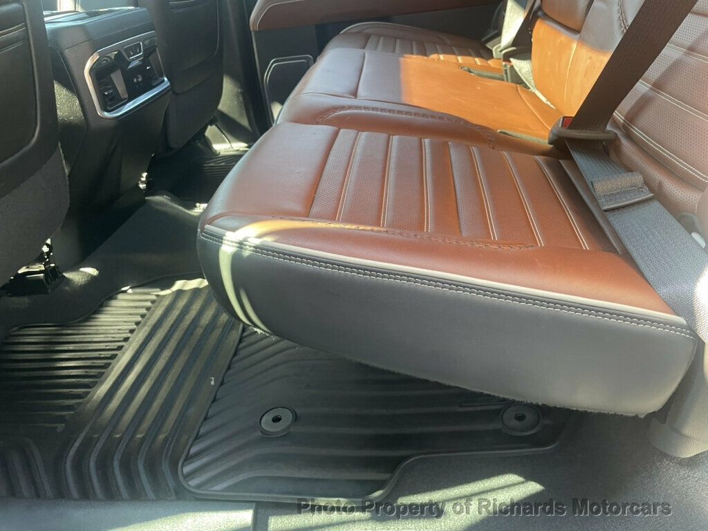 2023 GMC Sierra 1500 4WD Crew Cab 147" Denali Ultimate - 23063490 - 18