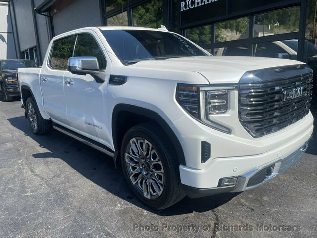 2023 GMC Sierra 1500 4WD Crew Cab 147" Denali Ultimate - 23063490 - 1