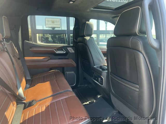 2023 GMC Sierra 1500 4WD Crew Cab 147" Denali Ultimate - 23063490 - 19
