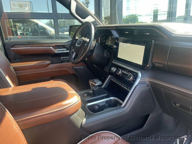 2023 GMC Sierra 1500 4WD Crew Cab 147" Denali Ultimate - 23063490 - 21