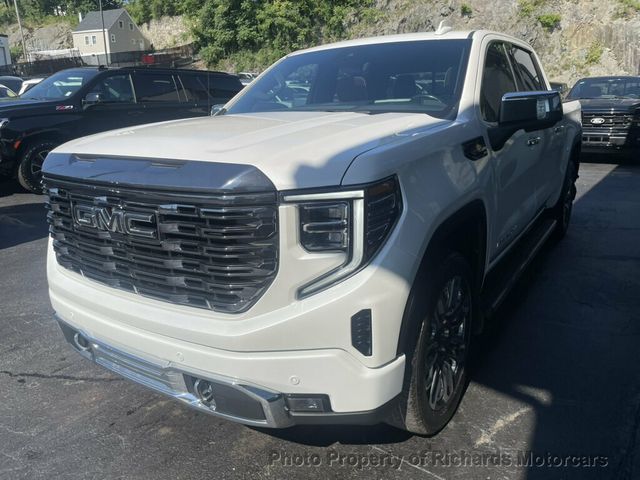 2023 GMC Sierra 1500 4WD Crew Cab 147" Denali Ultimate - 23063490 - 3