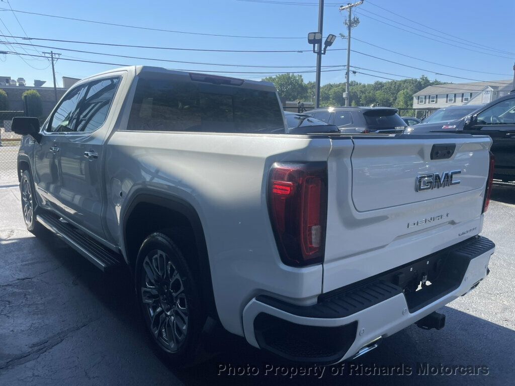 2023 GMC Sierra 1500 4WD Crew Cab 147" Denali Ultimate - 23063490 - 4