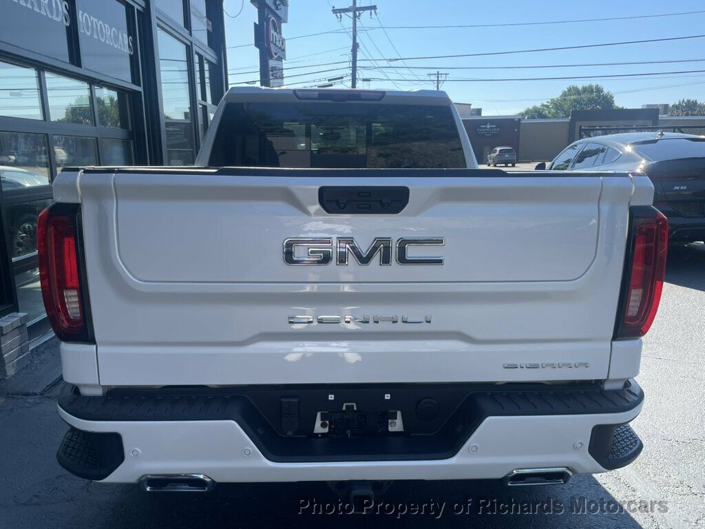 2023 GMC Sierra 1500 4WD Crew Cab 147" Denali Ultimate - 23063490 - 5