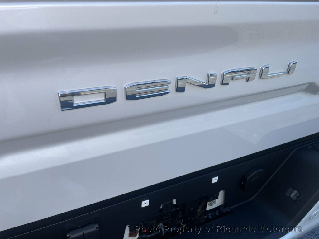 2023 GMC Sierra 1500 4WD Crew Cab 147" Denali Ultimate - 23063490 - 6