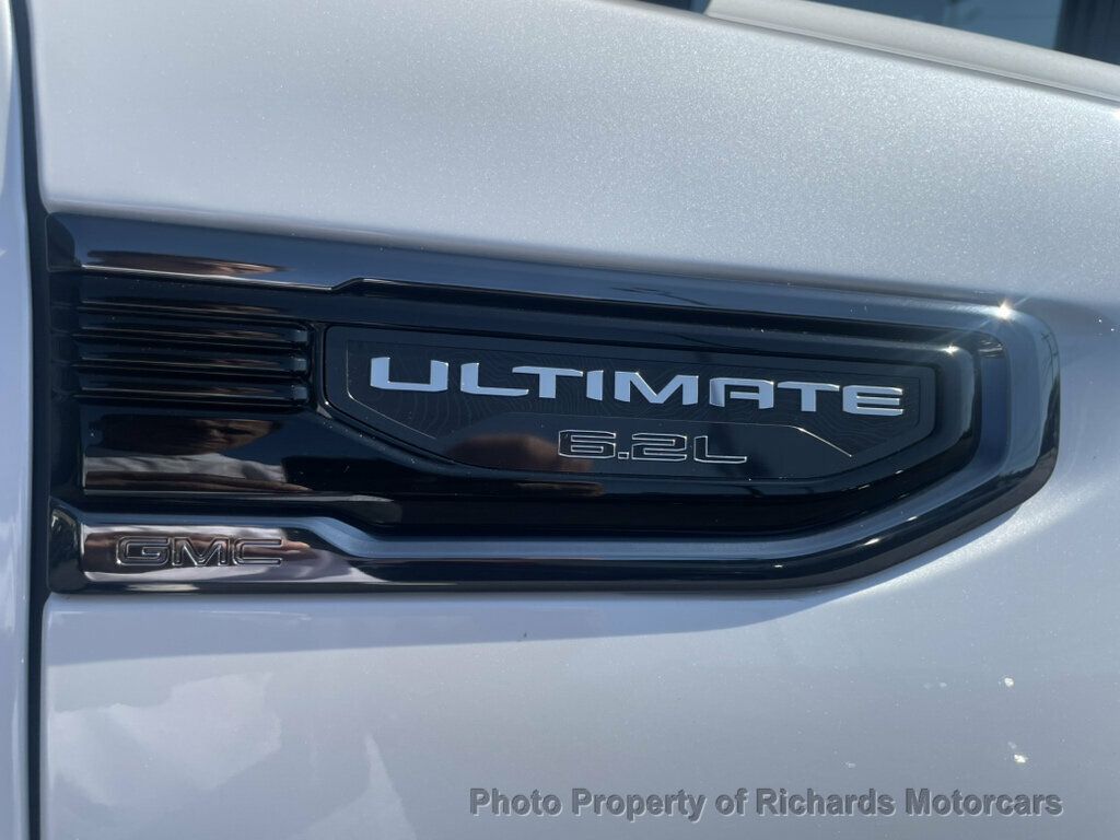 2023 GMC Sierra 1500 4WD Crew Cab 147" Denali Ultimate - 23063490 - 8