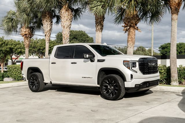 2023 GMC Sierra 1500 4WD Crew Cab 147" Denali Ultimate - 22943922 - 9