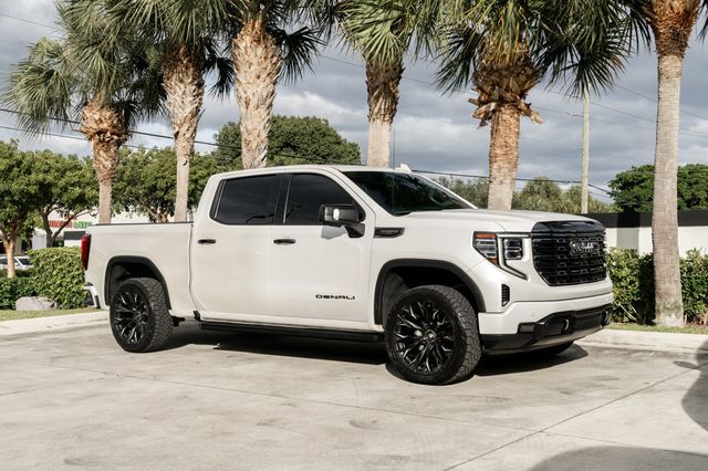 2023 GMC Sierra 1500 4WD Crew Cab 147" Denali Ultimate - 22943922 - 10