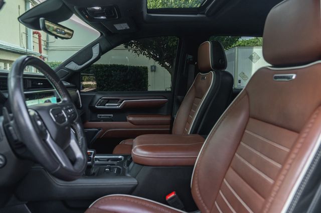 2023 GMC Sierra 1500 4WD Crew Cab 147" Denali Ultimate - 22943922 - 13