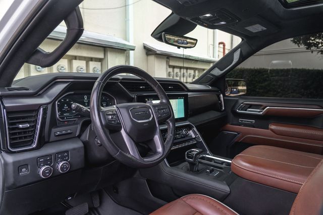 2023 GMC Sierra 1500 4WD Crew Cab 147" Denali Ultimate - 22943922 - 14