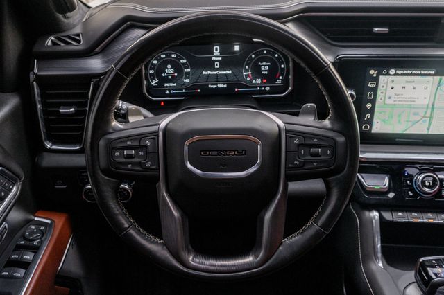 2023 GMC Sierra 1500 4WD Crew Cab 147" Denali Ultimate - 22943922 - 15