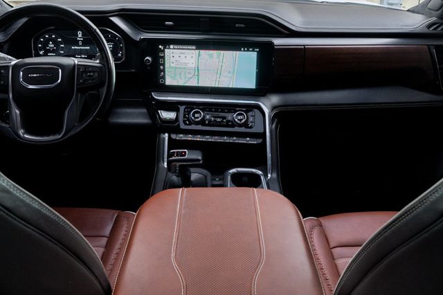 2023 GMC Sierra 1500 4WD Crew Cab 147" Denali Ultimate - 22943922 - 16