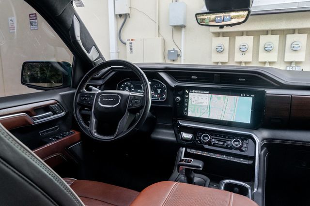 2023 GMC Sierra 1500 4WD Crew Cab 147" Denali Ultimate - 22943922 - 18