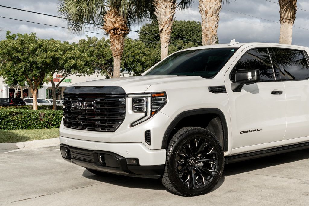 2023 Gmc Sierra 1500 Denali Ultimate photo 2
