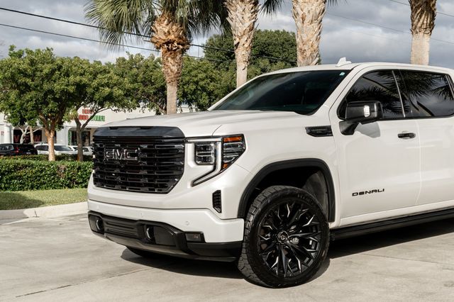 2023 GMC Sierra 1500 4WD Crew Cab 147" Denali Ultimate - 22943922 - 1
