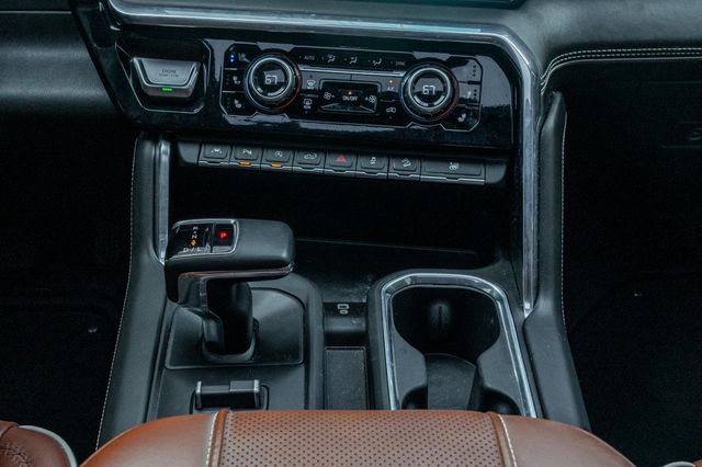 2023 GMC Sierra 1500 4WD Crew Cab 147" Denali Ultimate - 22943922 - 19