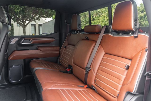 2023 GMC Sierra 1500 4WD Crew Cab 147" Denali Ultimate - 22943922 - 22