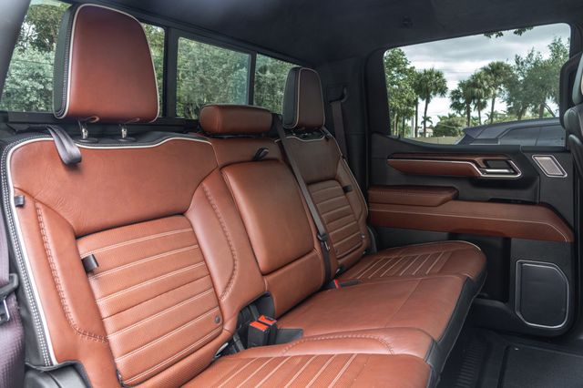 2023 GMC Sierra 1500 4WD Crew Cab 147" Denali Ultimate - 22943922 - 23