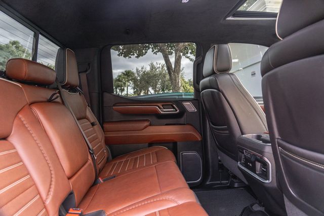 2023 GMC Sierra 1500 4WD Crew Cab 147" Denali Ultimate - 22943922 - 24