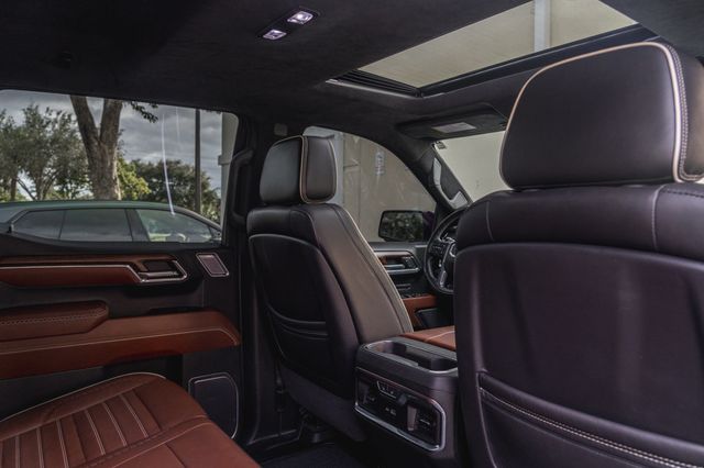 2023 GMC Sierra 1500 4WD Crew Cab 147" Denali Ultimate - 22943922 - 25