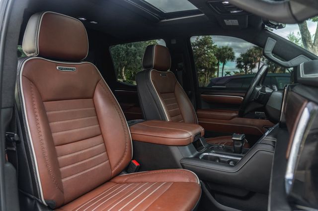 2023 GMC Sierra 1500 4WD Crew Cab 147" Denali Ultimate - 22943922 - 26