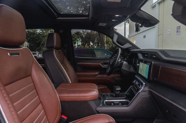 2023 GMC Sierra 1500 4WD Crew Cab 147" Denali Ultimate - 22943922 - 27