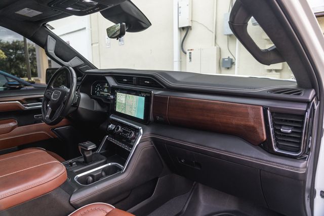 2023 GMC Sierra 1500 4WD Crew Cab 147" Denali Ultimate - 22943922 - 28