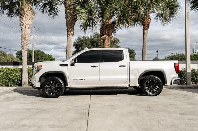 2023 GMC Sierra 1500 4WD Crew Cab 147" Denali Ultimate - 22943922 - 2
