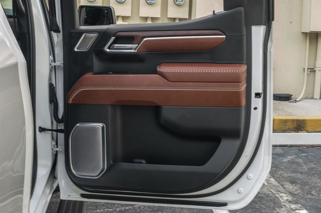 2023 GMC Sierra 1500 4WD Crew Cab 147" Denali Ultimate - 22943922 - 29