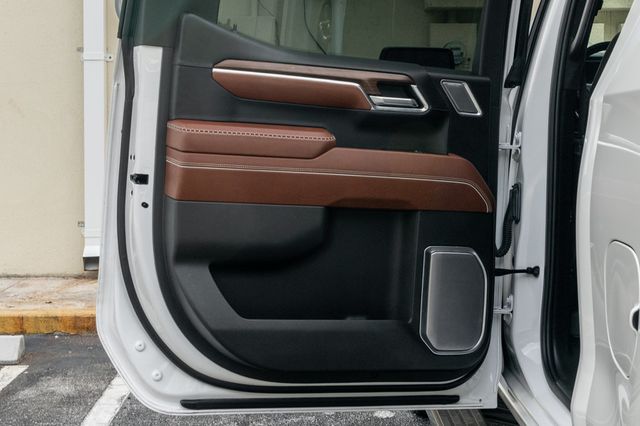 2023 GMC Sierra 1500 4WD Crew Cab 147" Denali Ultimate - 22943922 - 30