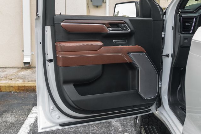 2023 GMC Sierra 1500 4WD Crew Cab 147" Denali Ultimate - 22943922 - 31