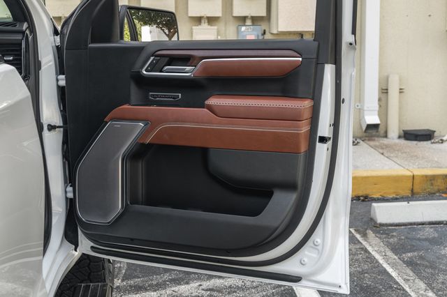 2023 GMC Sierra 1500 4WD Crew Cab 147" Denali Ultimate - 22943922 - 32