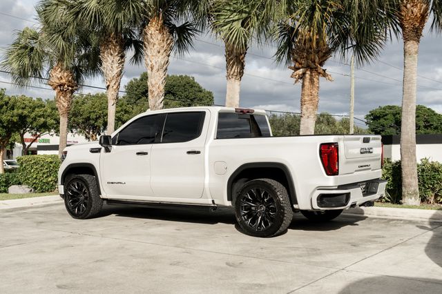 2023 GMC Sierra 1500 4WD Crew Cab 147" Denali Ultimate - 22943922 - 3