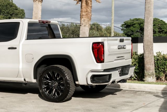 2023 GMC Sierra 1500 4WD Crew Cab 147" Denali Ultimate - 22943922 - 4