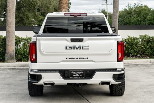 2023 GMC Sierra 1500 4WD Crew Cab 147" Denali Ultimate - 22943922 - 5