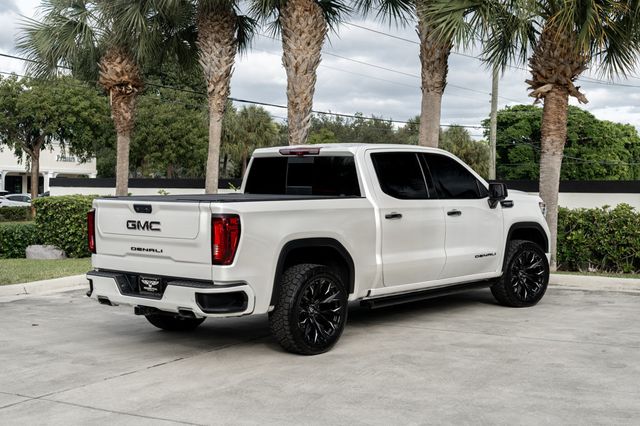 2023 GMC Sierra 1500 4WD Crew Cab 147" Denali Ultimate - 22943922 - 7