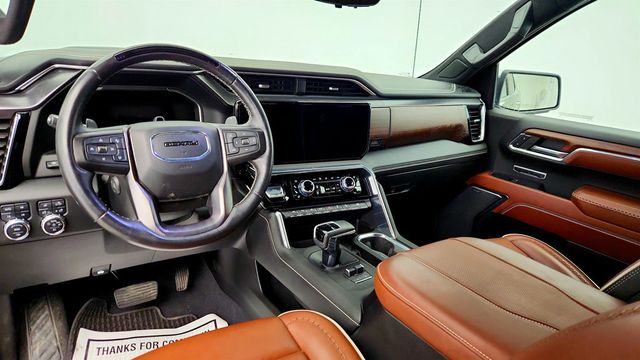 2023 GMC Sierra 1500 4WD Crew Cab 147'' Denali Ultimate w/ Super Cruise Capability - 23009689 - 12