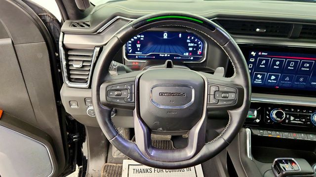 2023 GMC Sierra 1500 4WD Crew Cab 147'' Denali Ultimate w/ Super Cruise Capability - 23009689 - 13