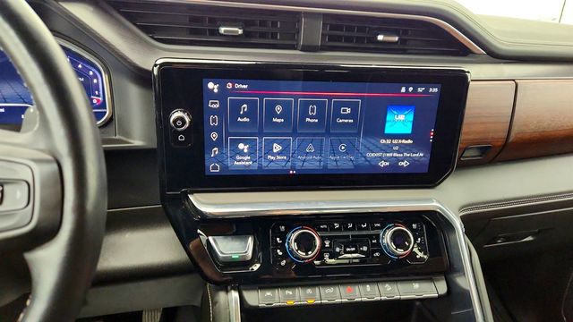 2023 GMC Sierra 1500 4WD Crew Cab 147'' Denali Ultimate w/ Super Cruise Capability - 23009689 - 17